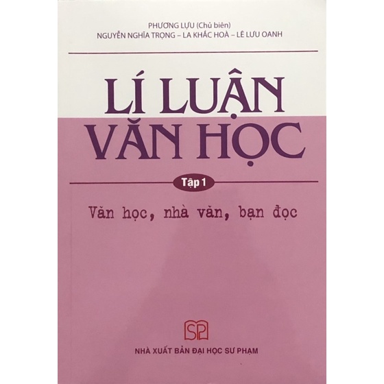 Sách - (Combo 3 tập) Lí Luận Văn Học