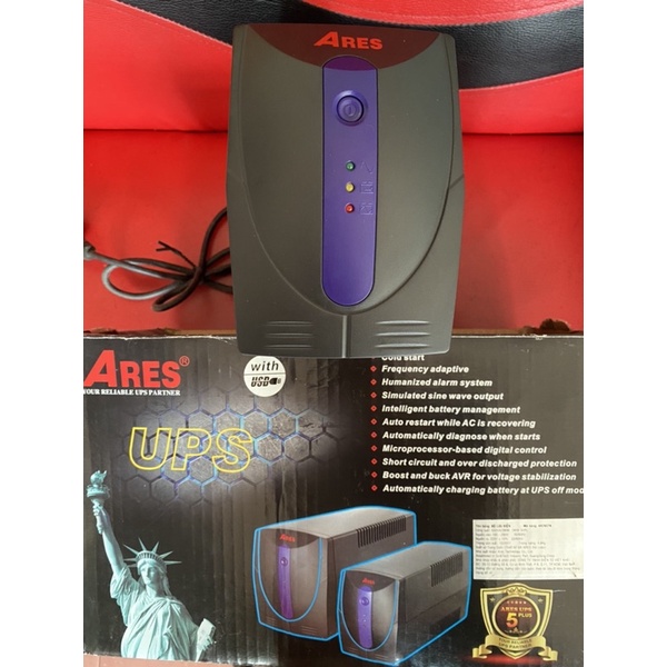 Bộ lưu điện UPS AR265