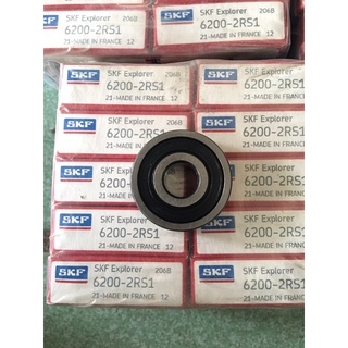 Vòng bi, bạc đạn skf 6200 2rs