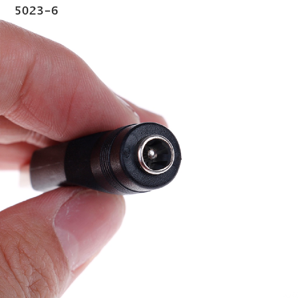 Đầu Chuyển Đổi 5023-6 5V 5.5x2.1mm dc usb 2.0 Cho Máy Tính