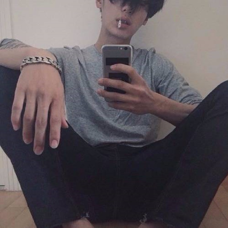 （16CM）Vòng Tay Nam Bằng Thép Không Gỉ Phong Cách Hip Hop | BigBuy360 - bigbuy360.vn