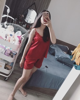 Bộ ngủ Lụa Thái Tuấn