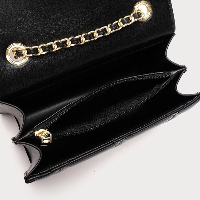 🌸Hàng Order🌸 Túi Xách Nữ CEEKAY Họa Tiết Da Trần Quai Da Phối Xích Đính Quả Lắc Sang Chảnh Nữ Tính 🌸Hàng Quảng Châu