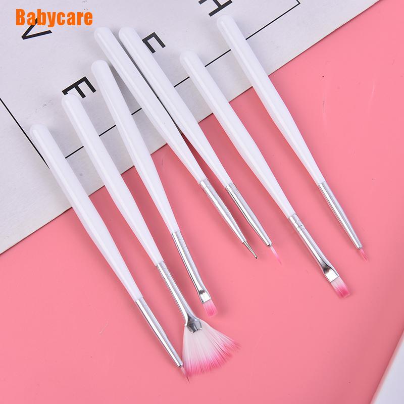 Bộ 7 Dụng Cụ Trang Trí Bánh Kem DIY Tiện Dụng