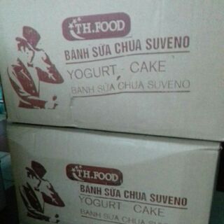 1KG BÁNH SỮA CHUA SUVENO ( GIÒN - XỐP ).