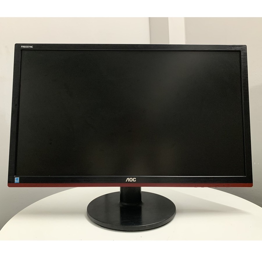 Màn Hình AOC 24" G2460VQ6 (1920x1080/TN/75Hz/1ms) | BigBuy360 - bigbuy360.vn