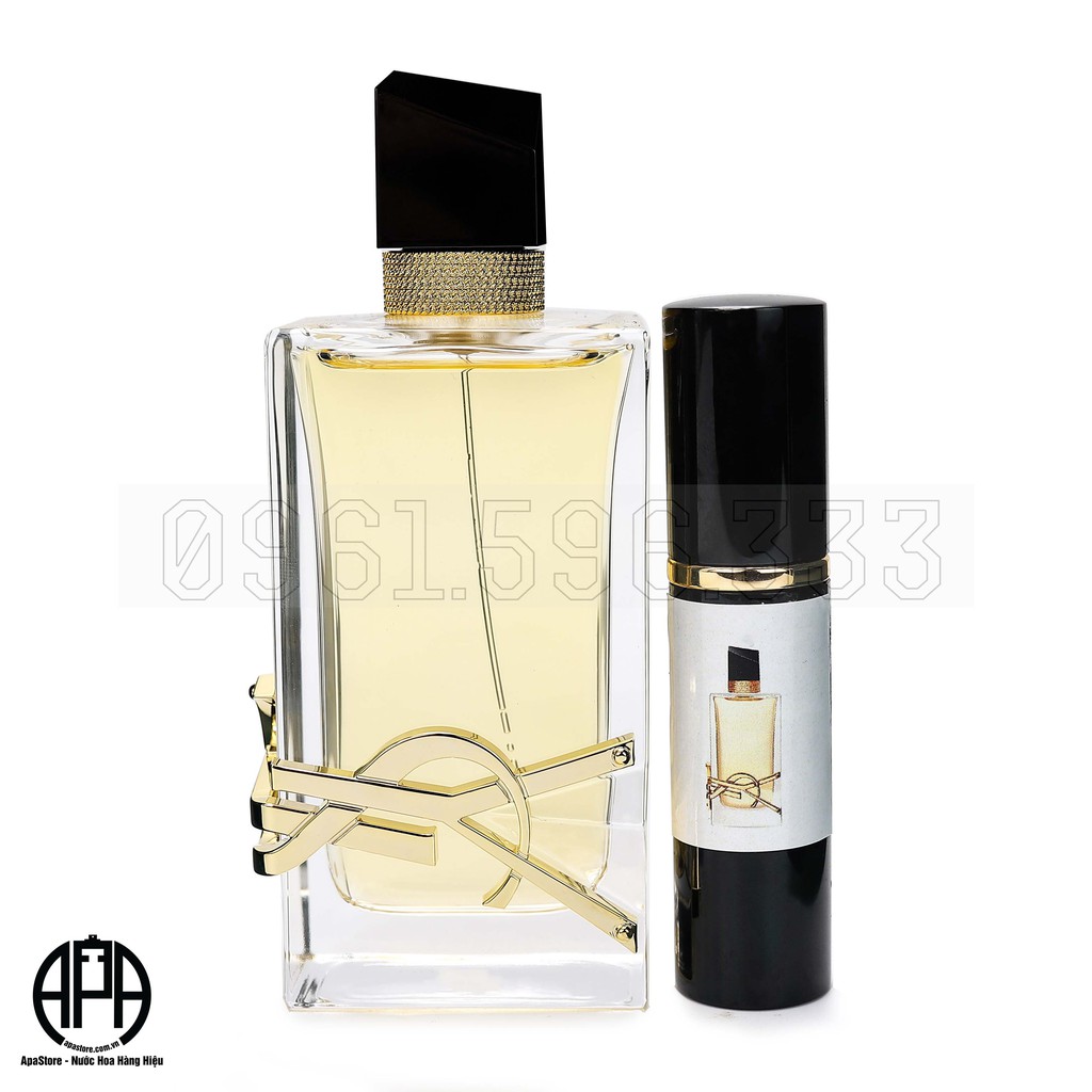 Nước Hoa Nữ 𝗬𝗦𝗟 𝗟𝗶𝗯𝗿𝗲 EDP Chai 10ml