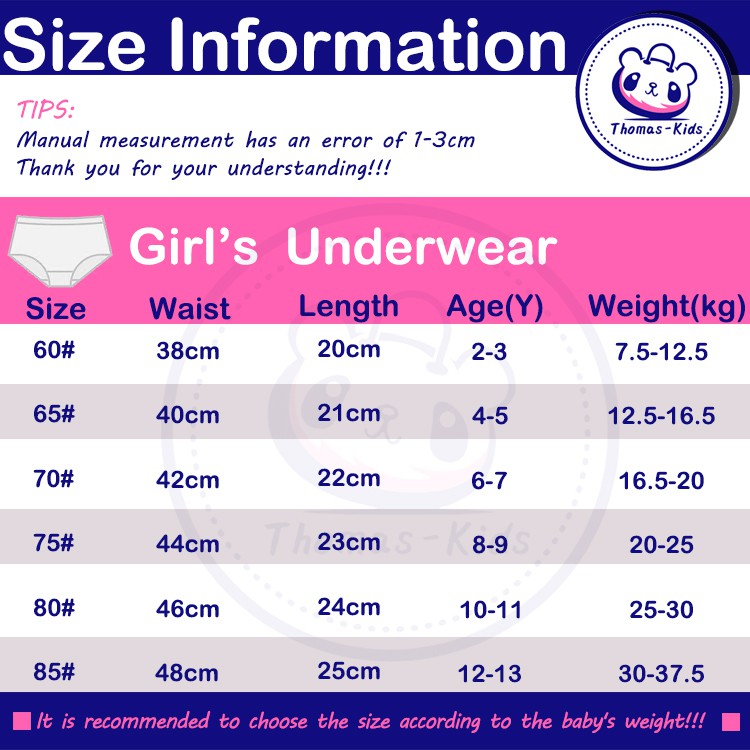 Quần Lót Cotton In Họa Tiết Hoạt Hình Frozen Anna Thoải Mái Cho Bé Gái 2-13 Tuổi