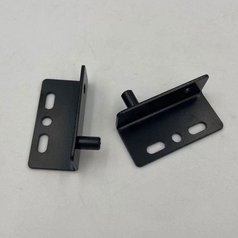 Bản Lề Cửa Màu Đen Chịu Được Sức Nặng Tiện Dụng Cho Tủ Gỗ/ Cửa Tủ Đồ Nội Thất
