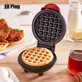 Mini Waffle Maker Machine for Individual Waffles Hash Browns Breakfast Snacks