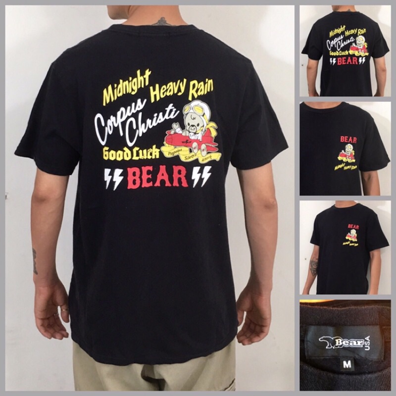 ÁO THUN MỸ UNISEX  2Hand Hiệu