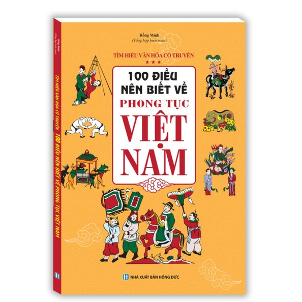 Sách - Combo 2 cuốn Đất Lề Quê Thói Phong Tục Việt Nam+100 Điều Nên Biết Về Phong Tục Việt Nam