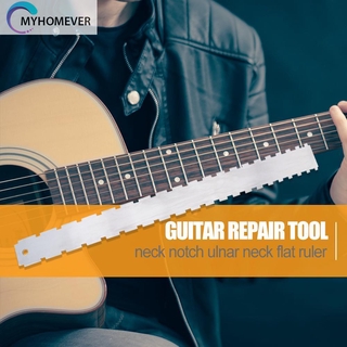 Thước Đo Phím Đàn Guitar