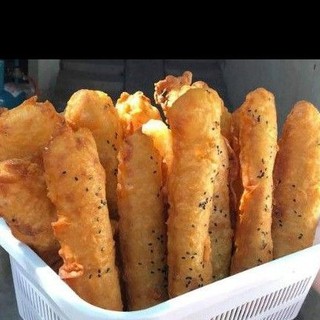 10kg bột chiên bánh chuối rán giòn