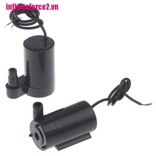 Máy Bơm Nước Mini Không Chổi Than Dc 5-12v 3l / Phút
