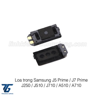Bộ 5 loa trong thay cho sam j5prime/j7prime/j250/j510/j710/a510/a710