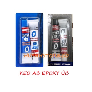 Keo ab epoxy fix 20ml
