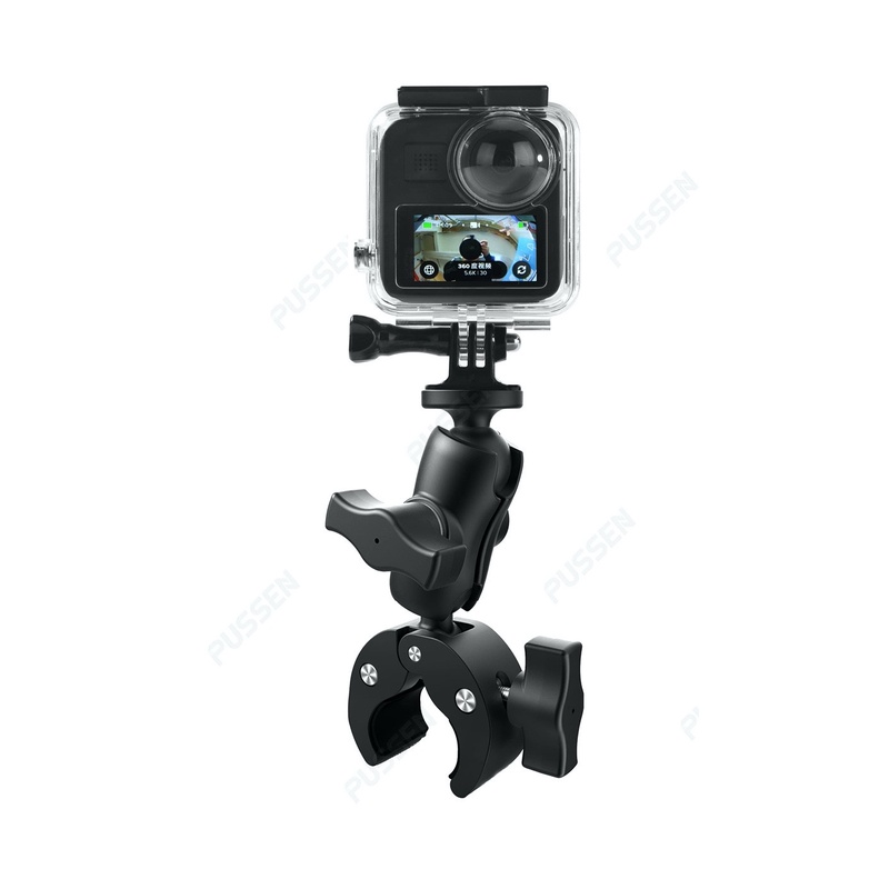 Giá Đỡ camera Hành Trình gopro10 / 9 insta360 one x2 dji akaso action Gắn Tay Lái Xe Đạp