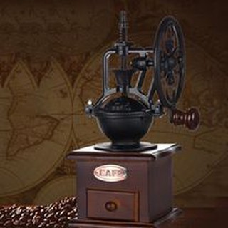 Cối xay cafe bằng tay