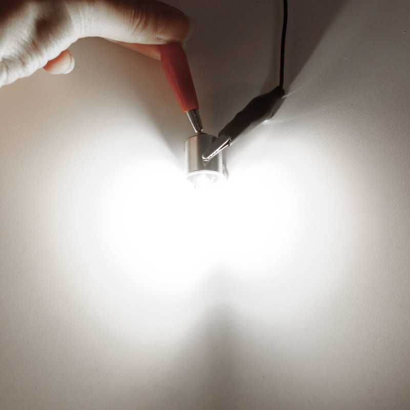 Đèn Pha LED 1156 COB 12V P21W Chất Lượng Cao Cho Xe Hơi