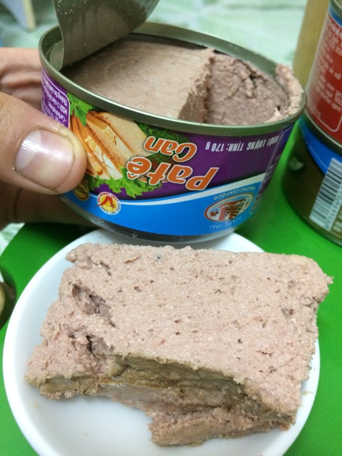 Hộp Pate Gan Hạ Long 170g