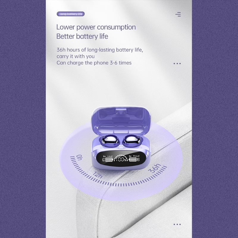 Tai Nghe zzz Kết Nối Bluetooth Nhẹ Nhàng Thoải Mái Cổng Type-C
