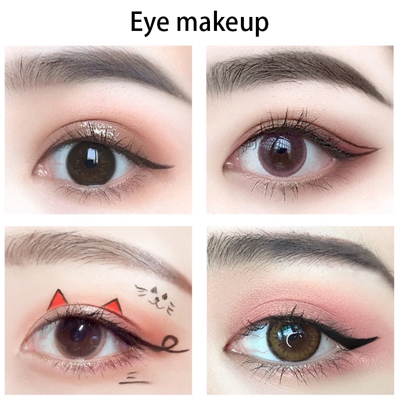 Bút Kẻ Mắt Nước YKT Lâu Trôi Chống Nước Và Mồ Hôi