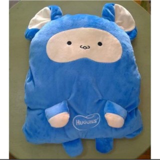 Chăn gối mền 2 trong 1