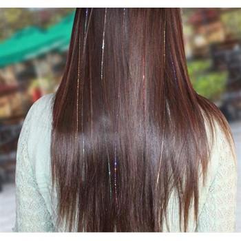 Kẹp Line Kim Tuyến Bảng Màu 16 Màu Set 150 Sợi Lấp Lánh Sang Chảnh Hamin