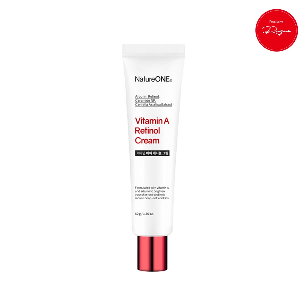 NatureONE - Kem Vitamin A Retinol 50g