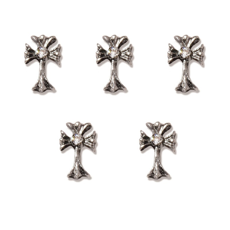 Set 5 Phụ Kiện Trang Trí Móng Hình Con Ong 3d