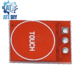 Bộ 10 Module Nút Nhấn Cảm Biến Chạm TTP223 - TOUCH 1
