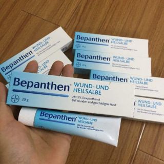 Kem Hăm Bepanthen