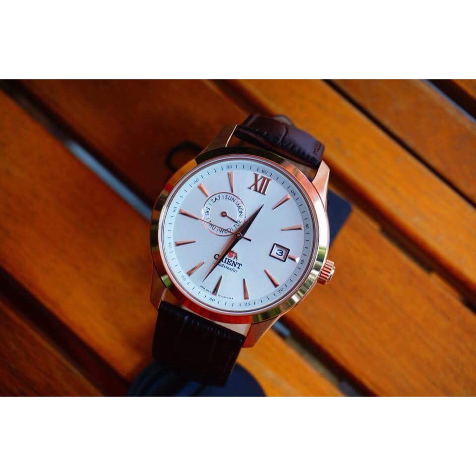 Đồng hồ nam Orient FAL00004W0 phong cách cổ điển đầy mạnh mẽ