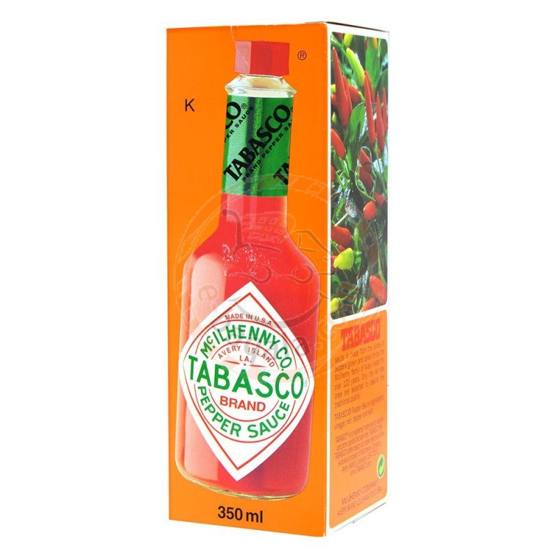 TƯƠNG ỚT TABASCO 350ML