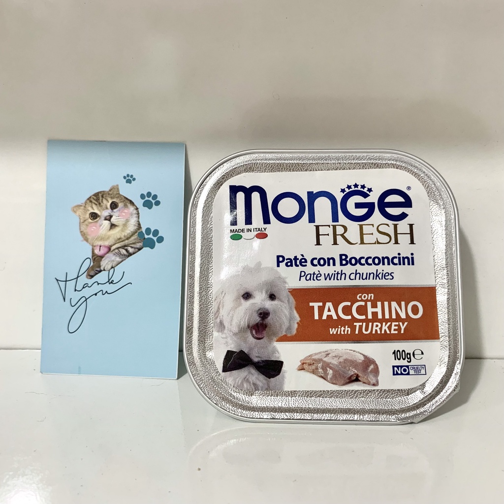 Pate Monge Cho Chó