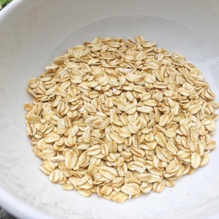 Yến mạch cán dẹt
