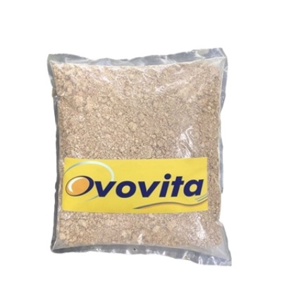 Vỏ Trứng Gà Xay Nhuyễn OVOVITA Túi 2kg Chăm Sóc Cây Trồng