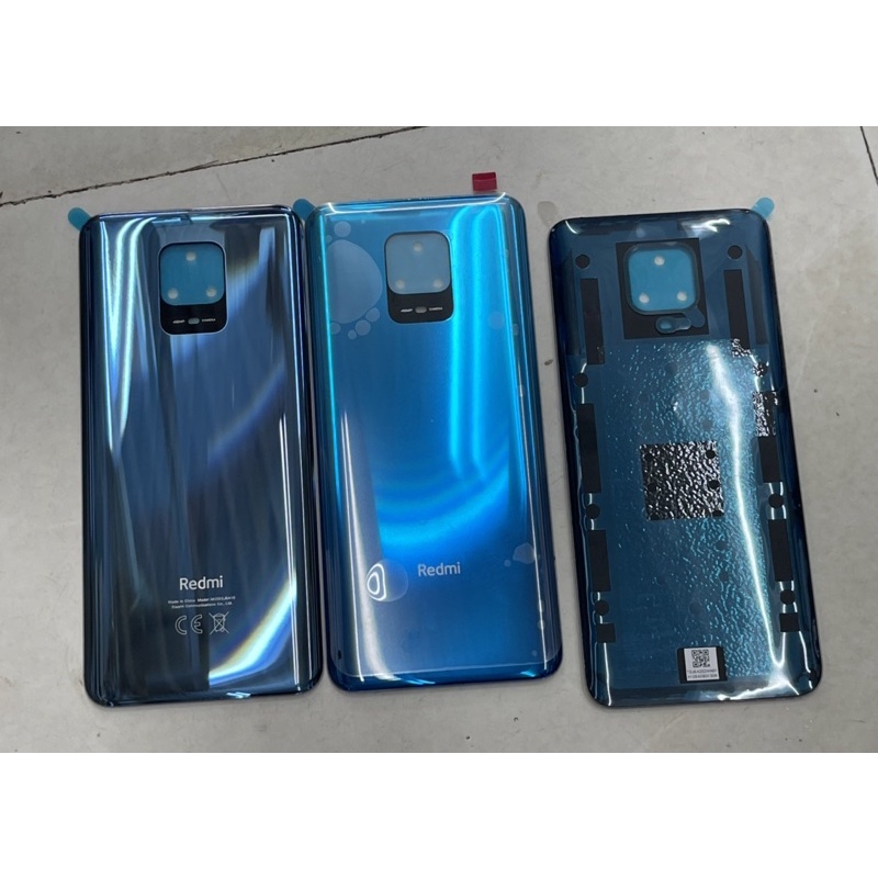 Nắp lưng xiaomi redmi note 9s zin công ty
