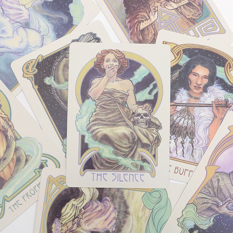 Bô bài Dreamscape Oracle O4