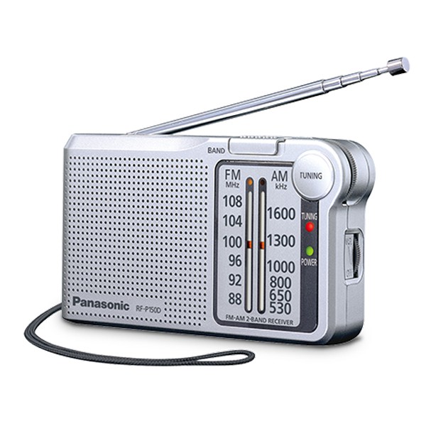 Đài Radio Panasonic RF-P150D