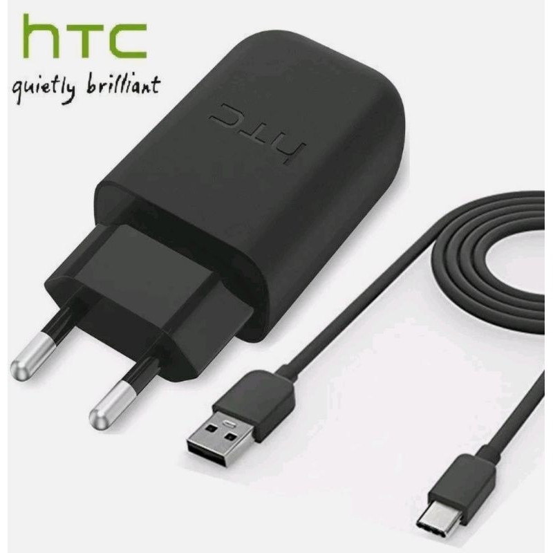 Đầu sạc nhanh QC3.0 chính hãng HTC Củ sạc nhanh HTC ultra M10H U11 + U12 chính hãng - P5000