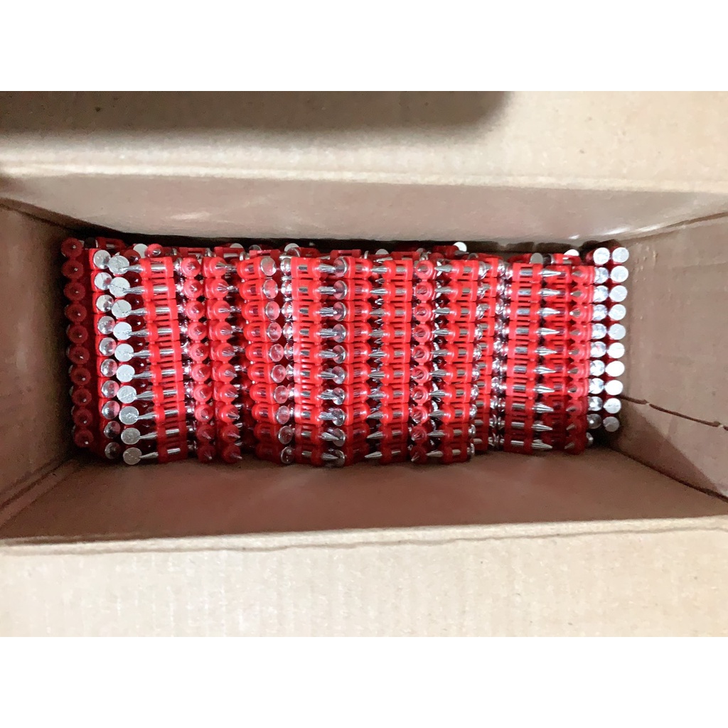 ĐINH BETONG DÙNG CHO MÁY BẮN ĐINH PIN GAS