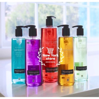 Sữa tắm trẻ hóa da Neutrogena 473ml mùi lựu USA