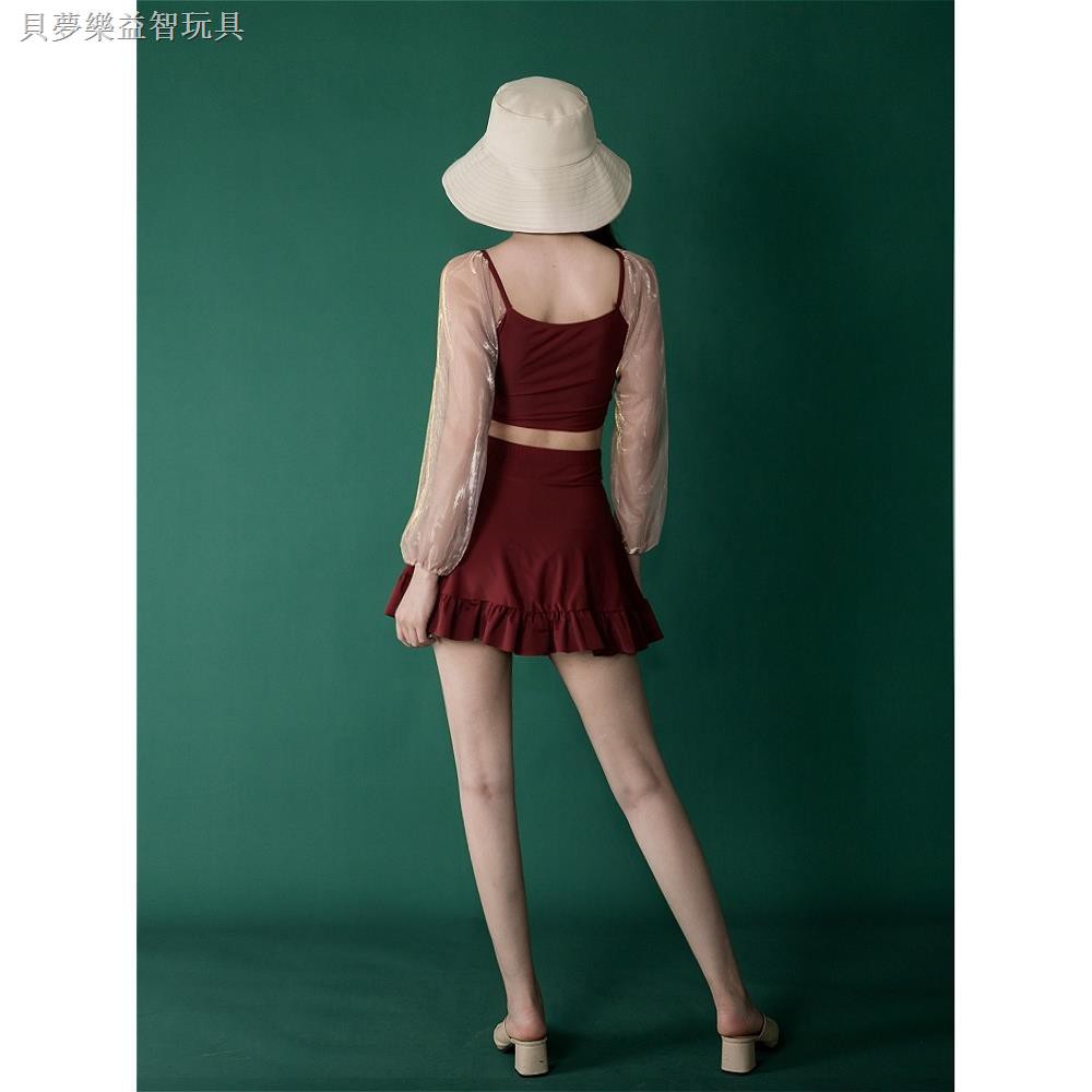 Bộ Đồ Bơi Thời Trang Mùa Xuân Hàn Quốc Dành Cho Nữ | BigBuy360 - bigbuy360.vn