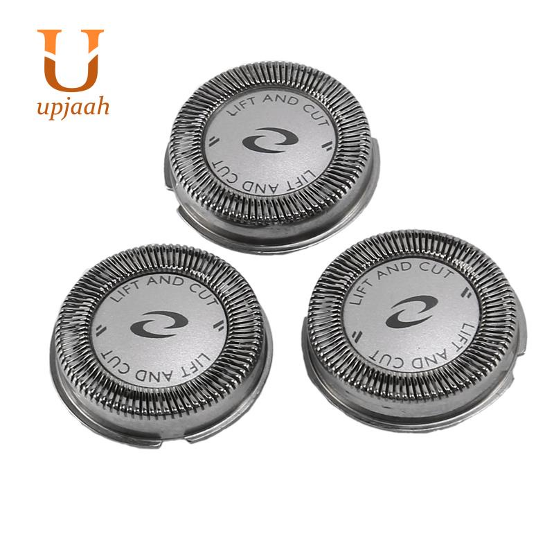 3Pcs Replacement Shaver Blade Heads HQ64 for Philips PT726 PT725
