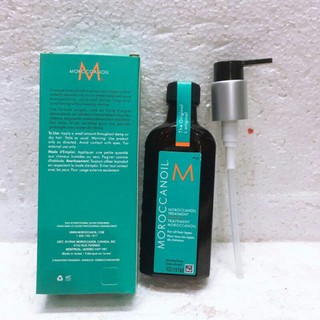 [Mỹ Phẩm Hồng Sơn] Tinh dầu dưỡng tóc marocanoil