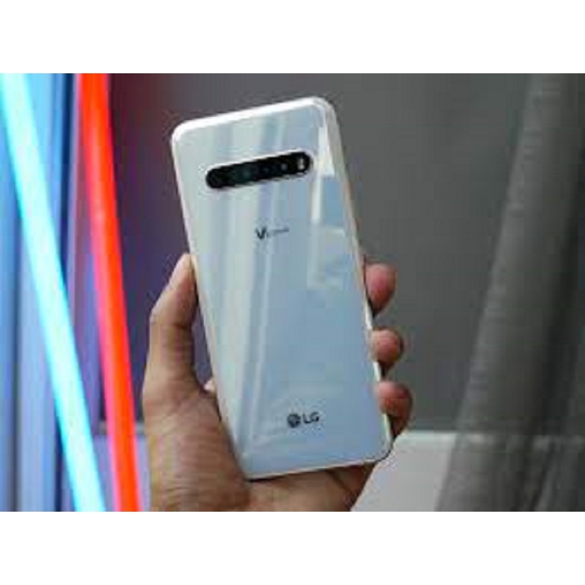 Điện thoại LG V60 ThinQ 5G ram 8G bộ nhớ 128G Chính Hãng, màn hình 6.8inch, đánh Liên Quân siêu mượt - GGS 03