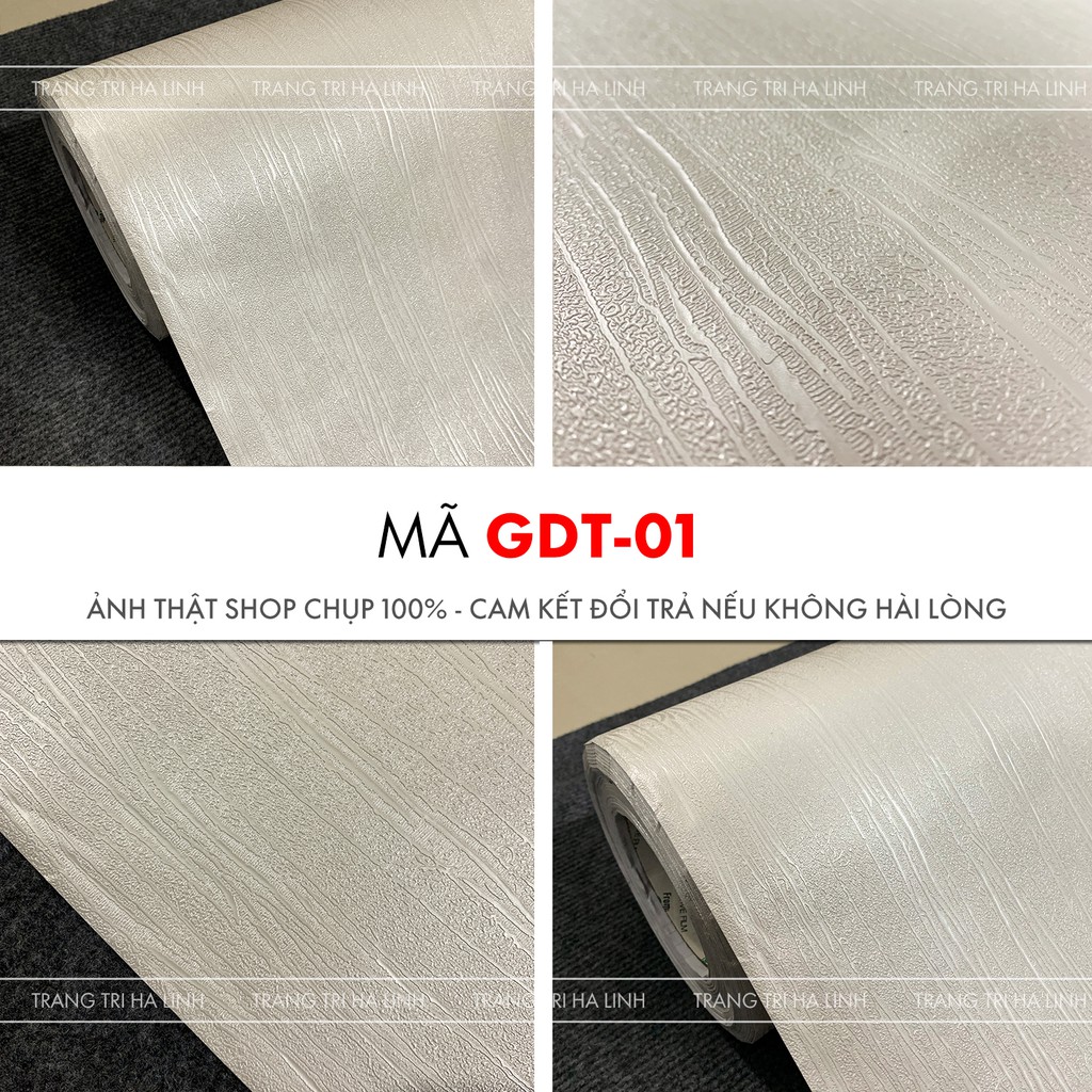 Giấy dán tường sẵn keo trang trí nhiều mẫu 3d đẹp giá rẻ dán tường phòng ngủ phòng khách