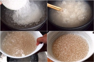 Bột báng gói lớn 1kg